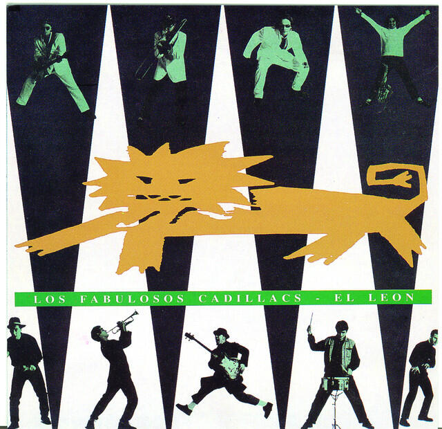 El León – Los Fabulosos Cadillacs Producer · Engineer