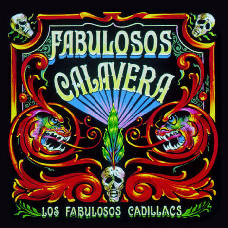 Fabulosos Calavera – Los Fabulosos Cadillacs Producer · Arranger