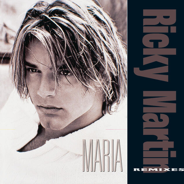 Maria – Ricky Martin Producer · Songwriter · Arranger
