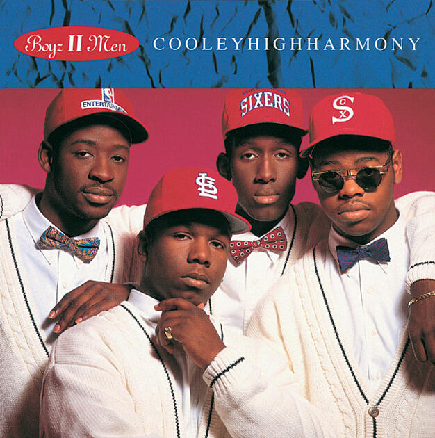 Al Final Del Camino (End Of The Road, Spanish Version) – Boyz II Men feat. Rex Salas Producer · Arranger