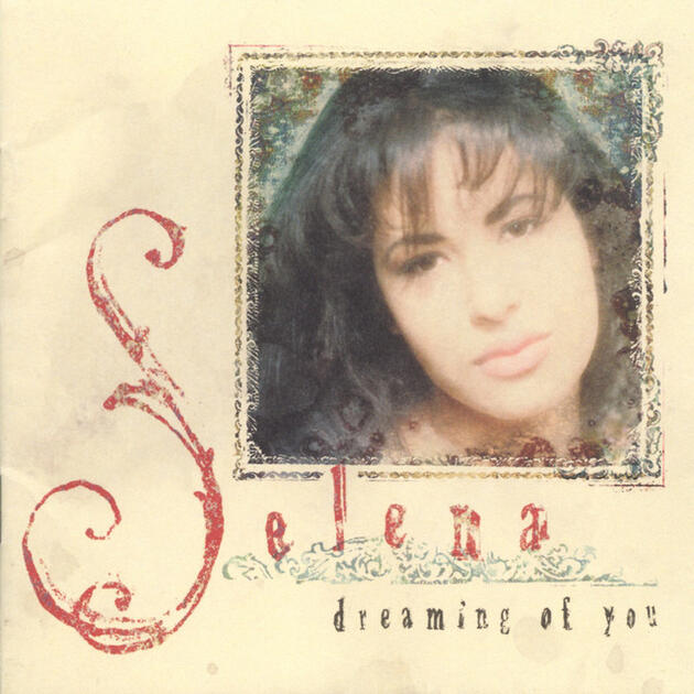 Wherever You Are (Donde Quiera Que Estés) – Selena Producer · Songwriter · Arranger