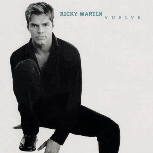 La Bomba – Ricky Martin Producer · Songwriter · Arranger