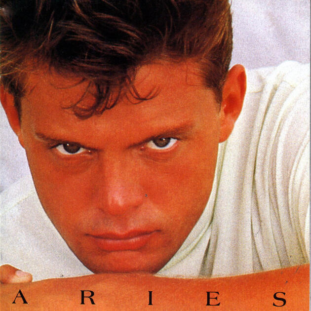 Aries – Luis Miguel Producer · Arranger