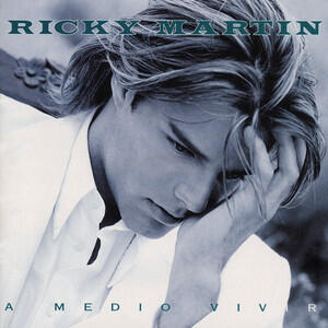 A Medio Vivir – Ricky Martin Producer · Songwriter · Arranger