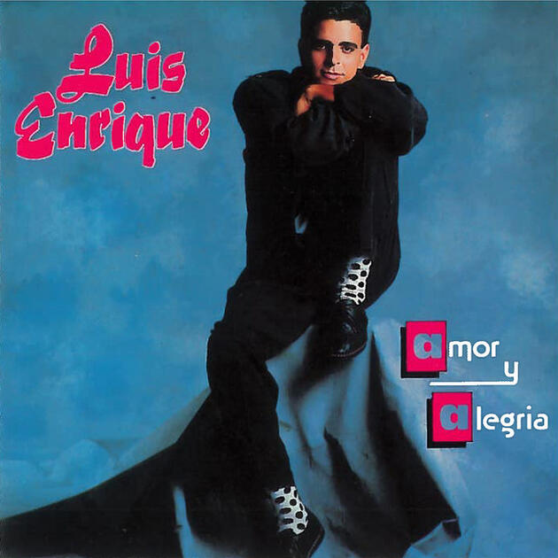 Desesperado – Luis Enrique Producer · Songwriter